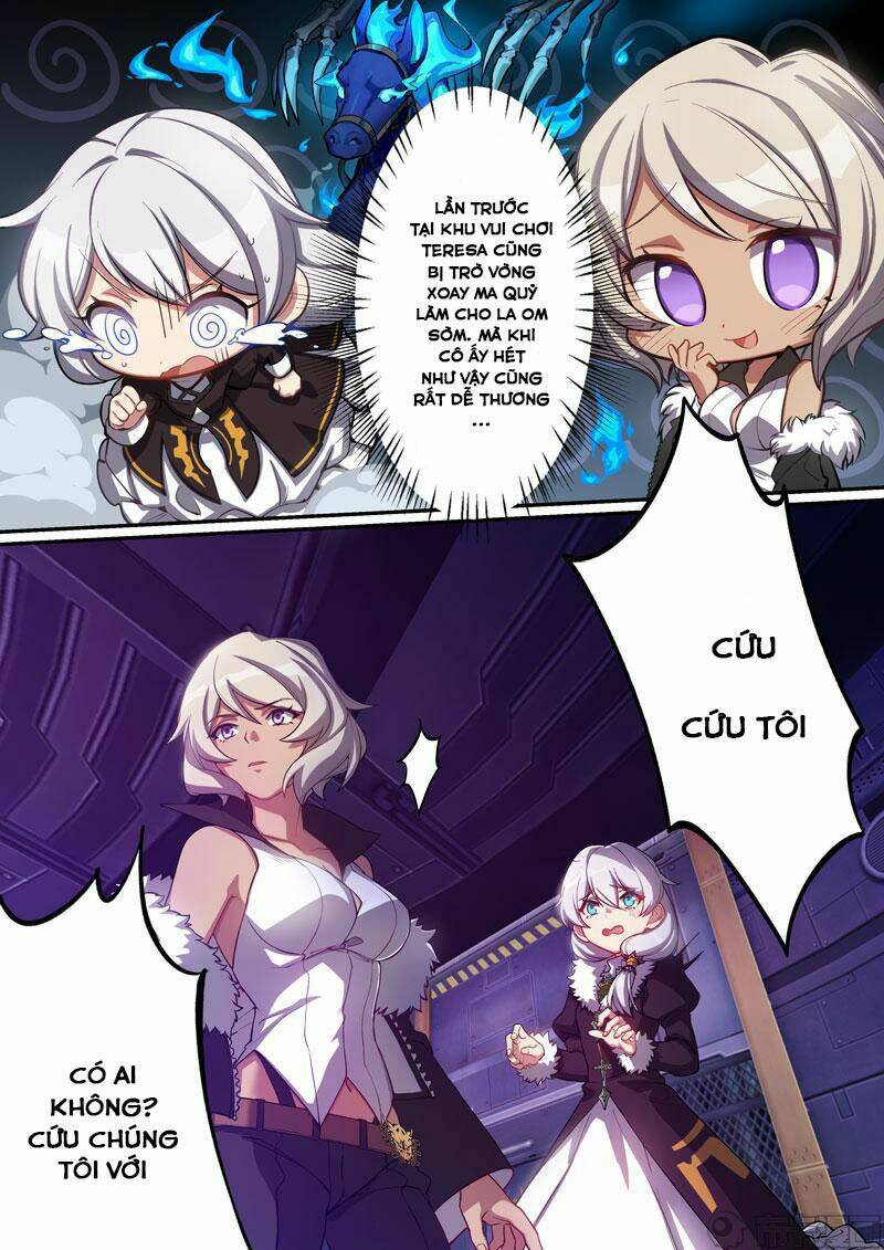 băng hoại 3rd chapter 89 13