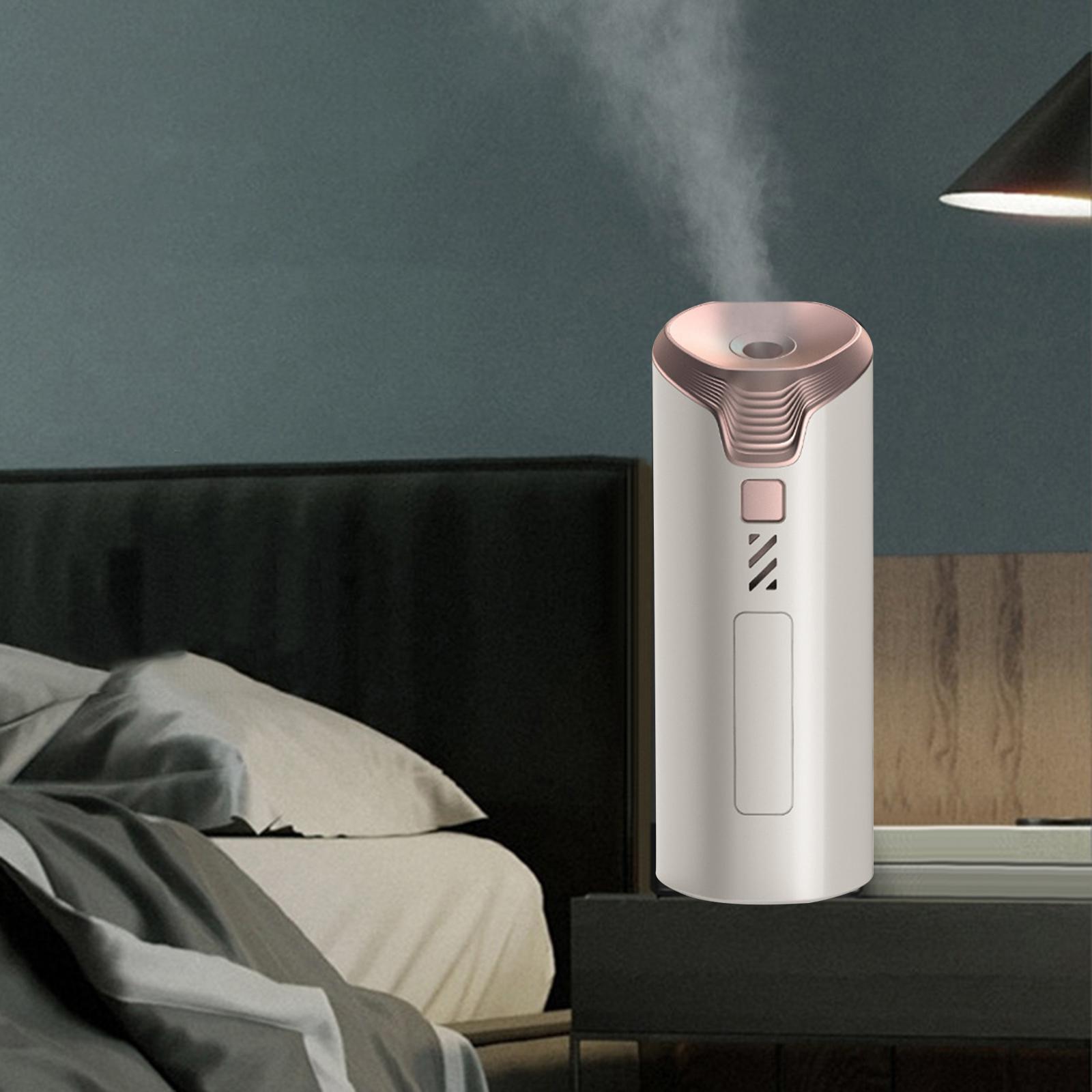 Perfume Diffuser Wall Mounted Air Humidifier Spray Dispenser for Living Room