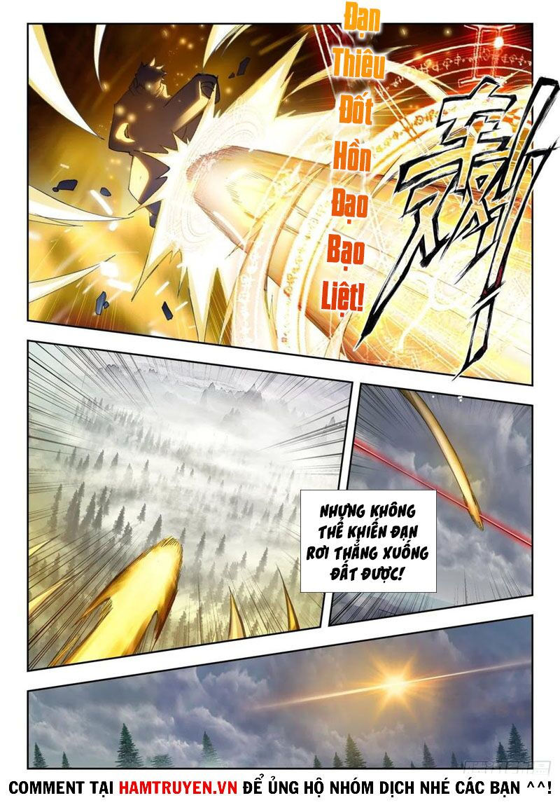 tuyệt thế đường môn - đấu la đại lục 2 chapter 257 7