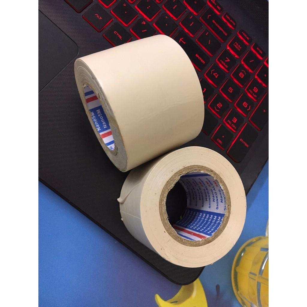 Băng Keo Thể Thao Chống Chấn Thương ,Băng Keo Nano Dẻo Hai Loại 3cm Và 5cm- PR_Sport