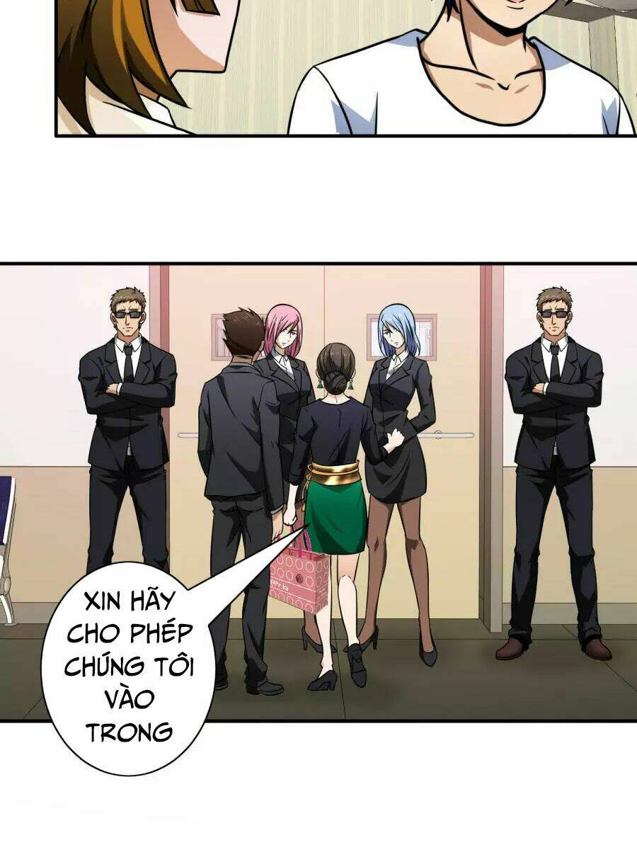 hộ hoa cao thủ tại đô thị chapter 94 29