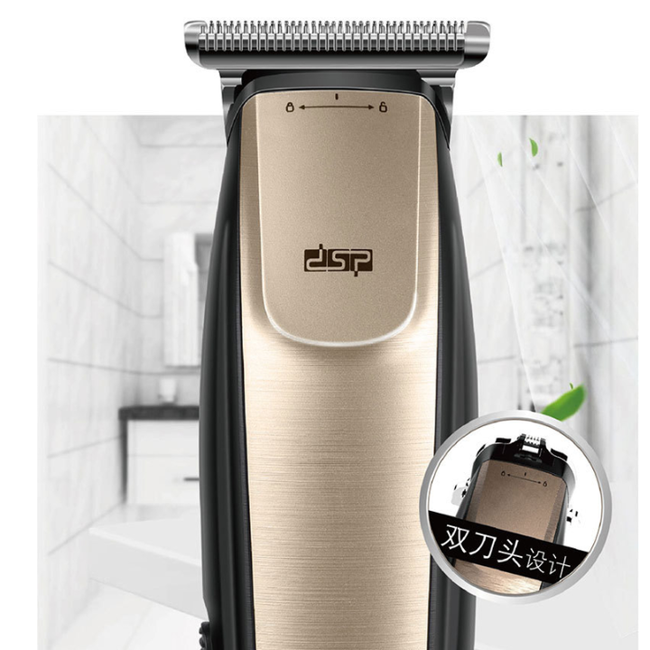 Tông đơ cắt tóc cao cấp DSP TS-90127 thiết kế nhỏ gọn