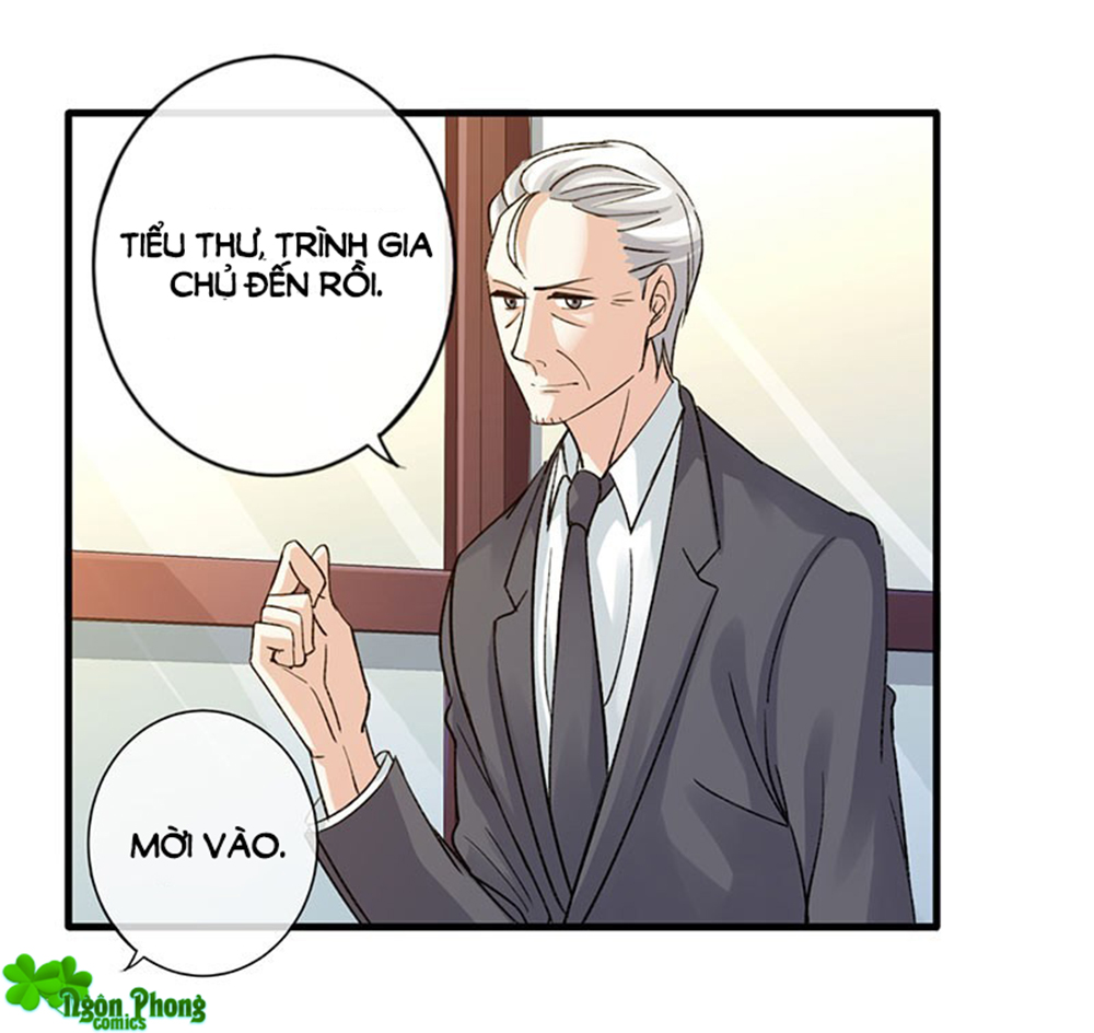 nhật ký dạy dỗ của gia tộc đáng yêu chapter 42 3