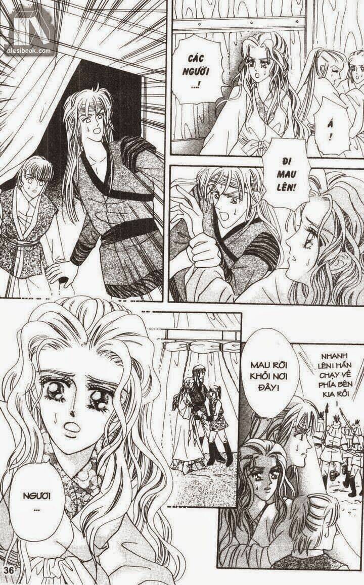 tình yêu thời loạn - proclaiming and loving chapter 5.2 15