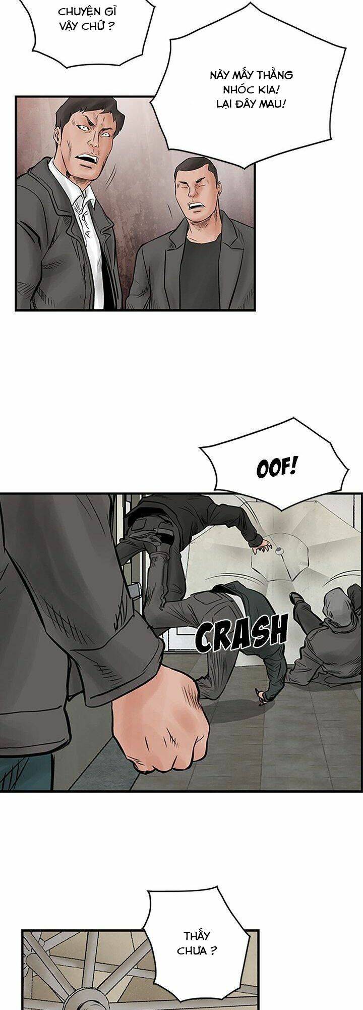 huyền thoại : khởi đầu chapter 42 27