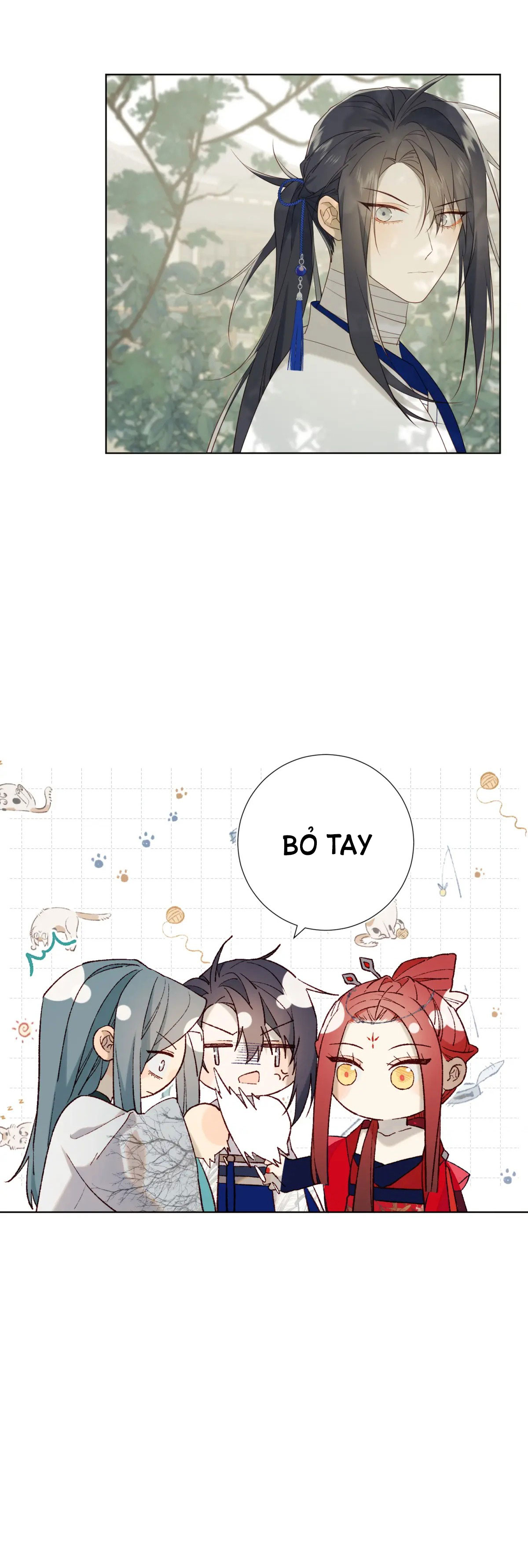 ác nữ cự tuyệt nam chính chapter 59 12