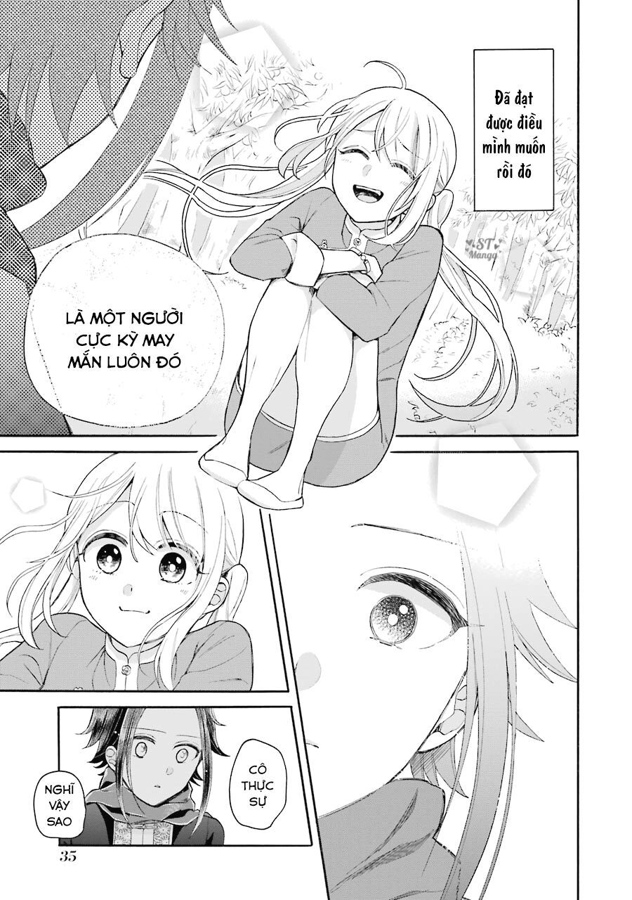 meido no koi wa enma shidai! chapter 12 15