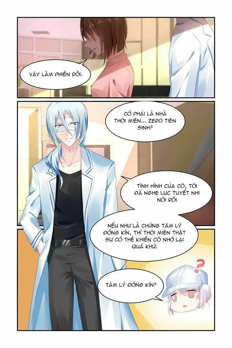 danh môn thiên hậu chapter 67 5