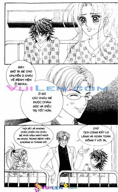 cô dâu bé xinh chapter 66 5