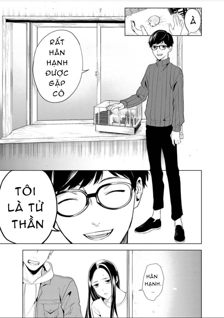 biệt khúc cuối cùng. chapter 1 18