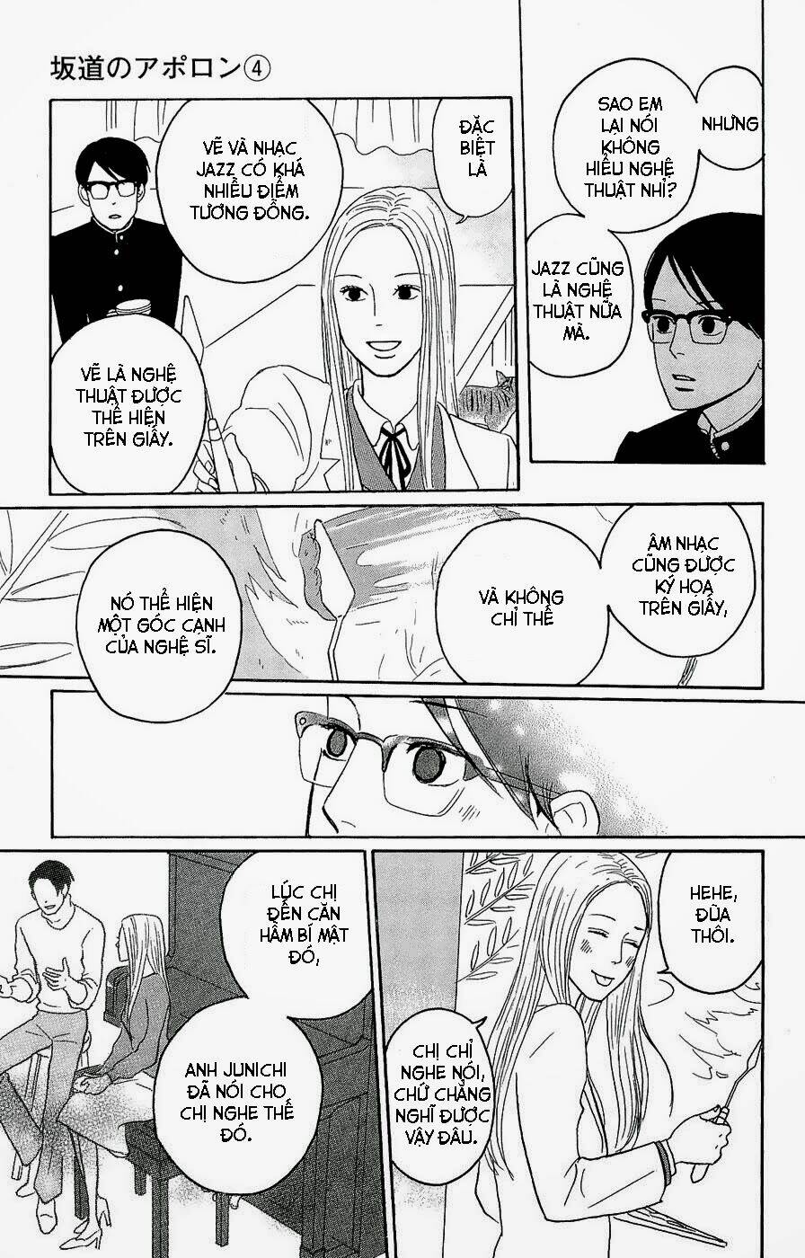 sakamichi no apollon chapter 17 21