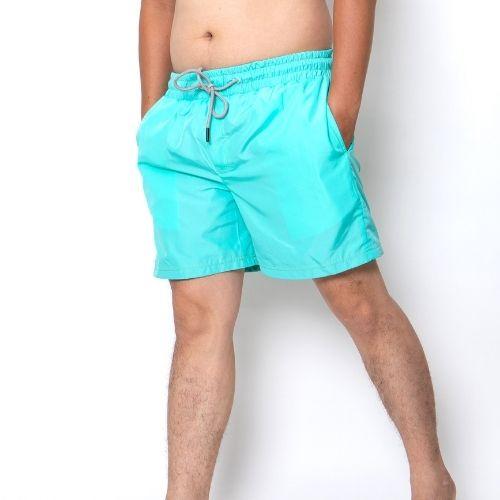 Quần short nam T'ARMOR có 2 túi và lưới lót quần đùi nam chất liệu vải dù , gió rất hợp khi đi biển mặc ngủ mặc nhà