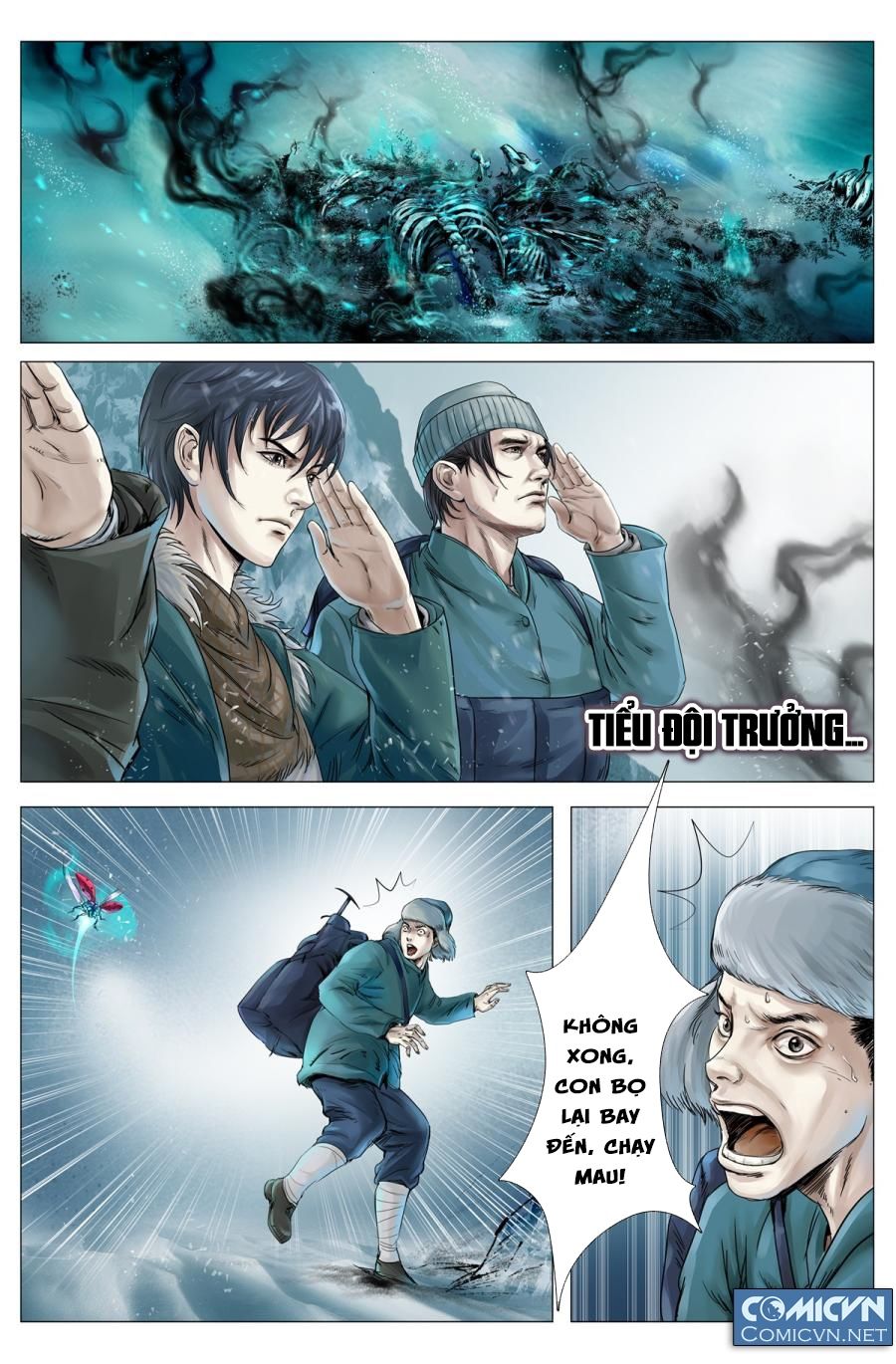 ma thổi đèn chapter 2 5