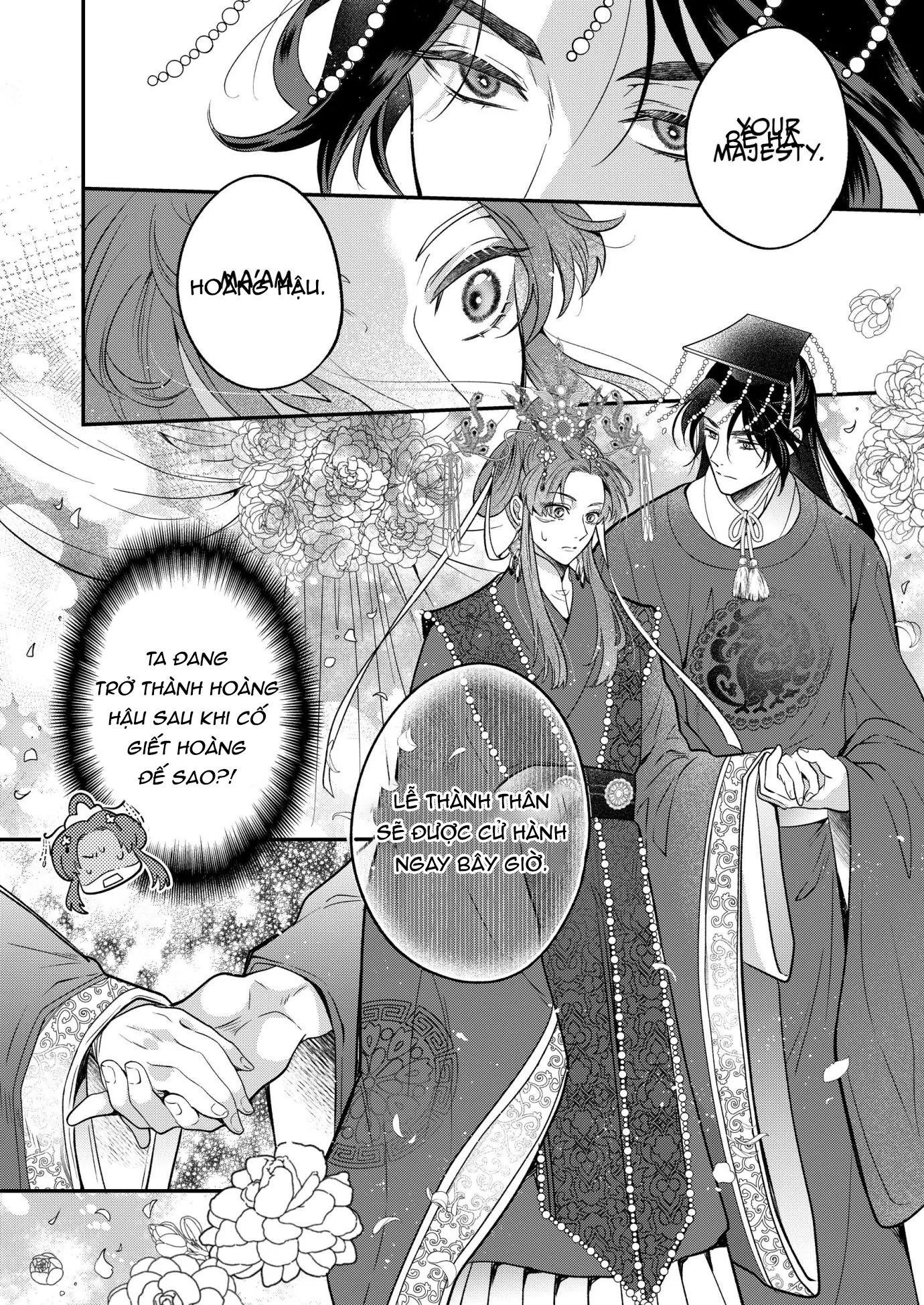 hoàng phi chapter 2 6