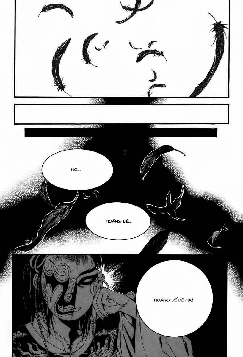 tân nương của thủy thần chapter 64 25