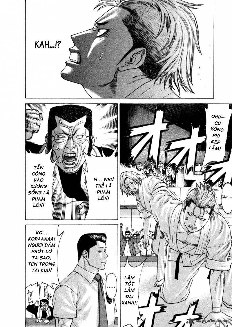 karate shoukoushi kohinata minoru chapter 128 10