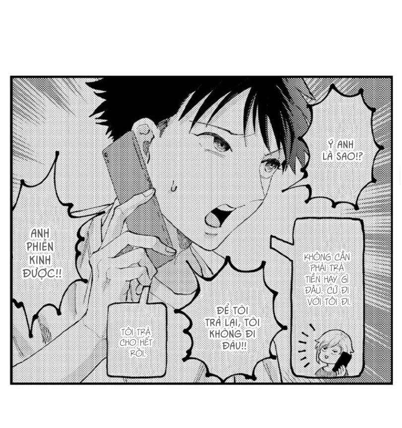 bị một anh chàng lập dị tấn công chapter 25 32