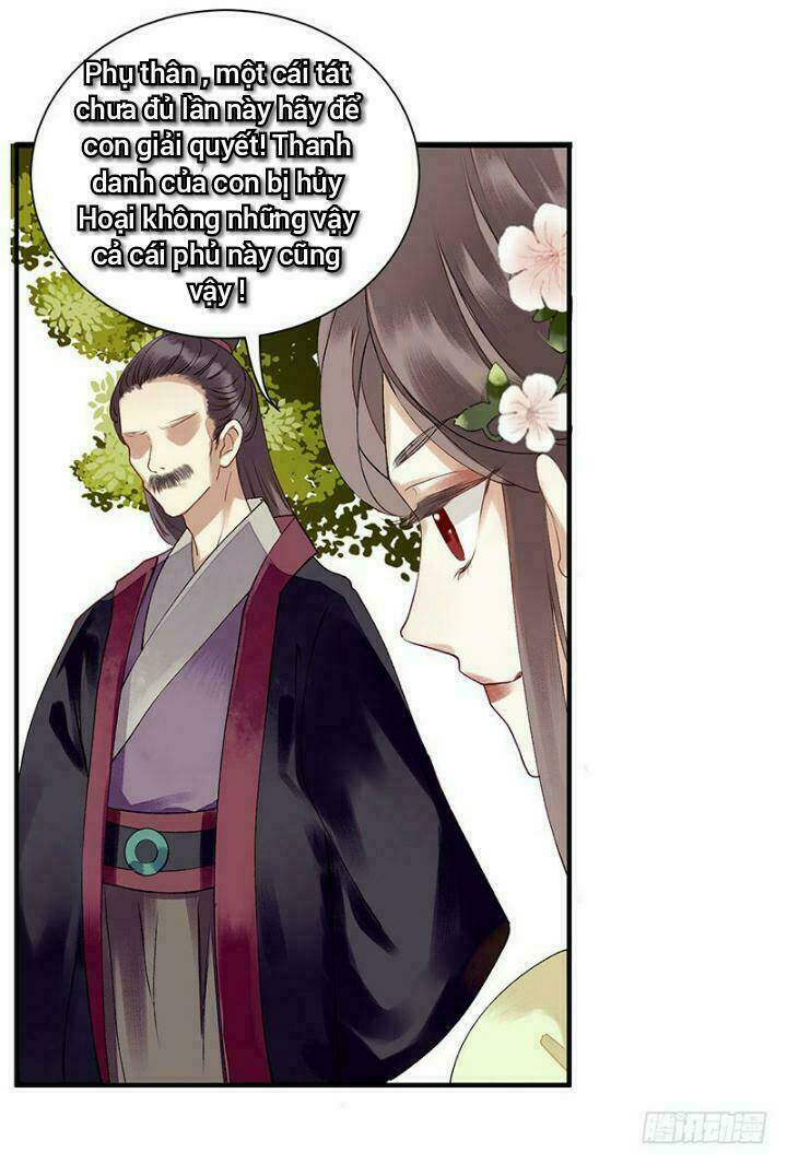 nhất đế trọng sinh mỹ nhân tâm kế chapter 26 19