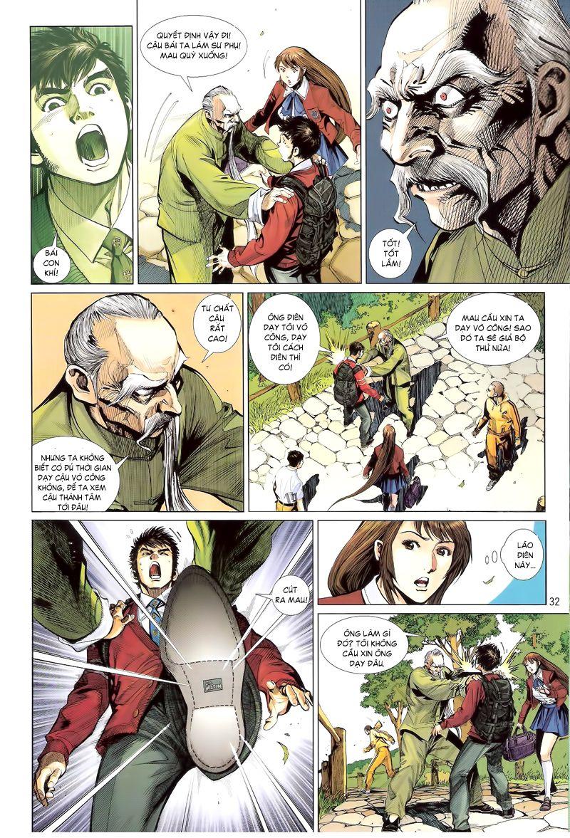 kungfu (công phu) chapter 1 33