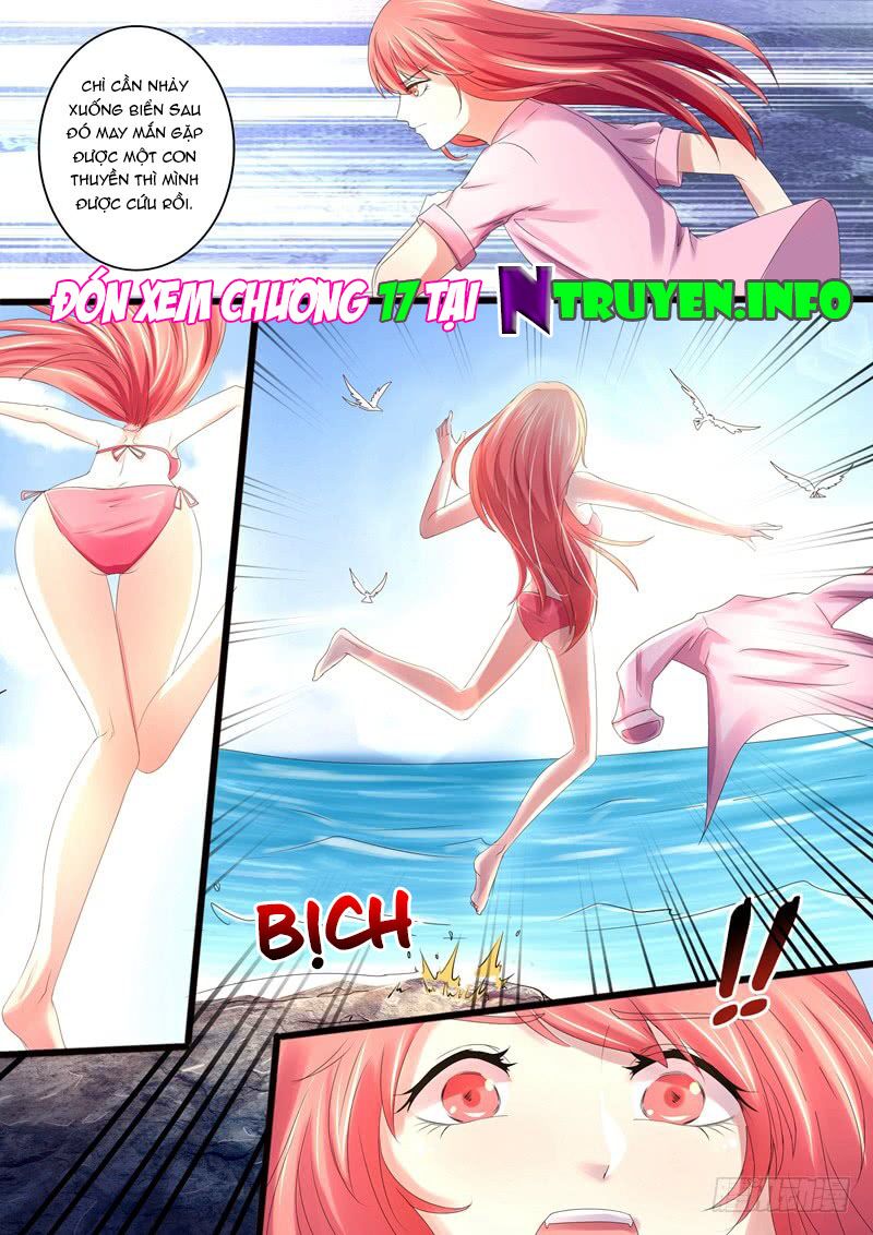 cô vợ ngọt ngào muốn trèo tường chapter 16 8