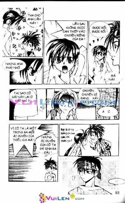 tiên nữ giáng trần chapter 5 93