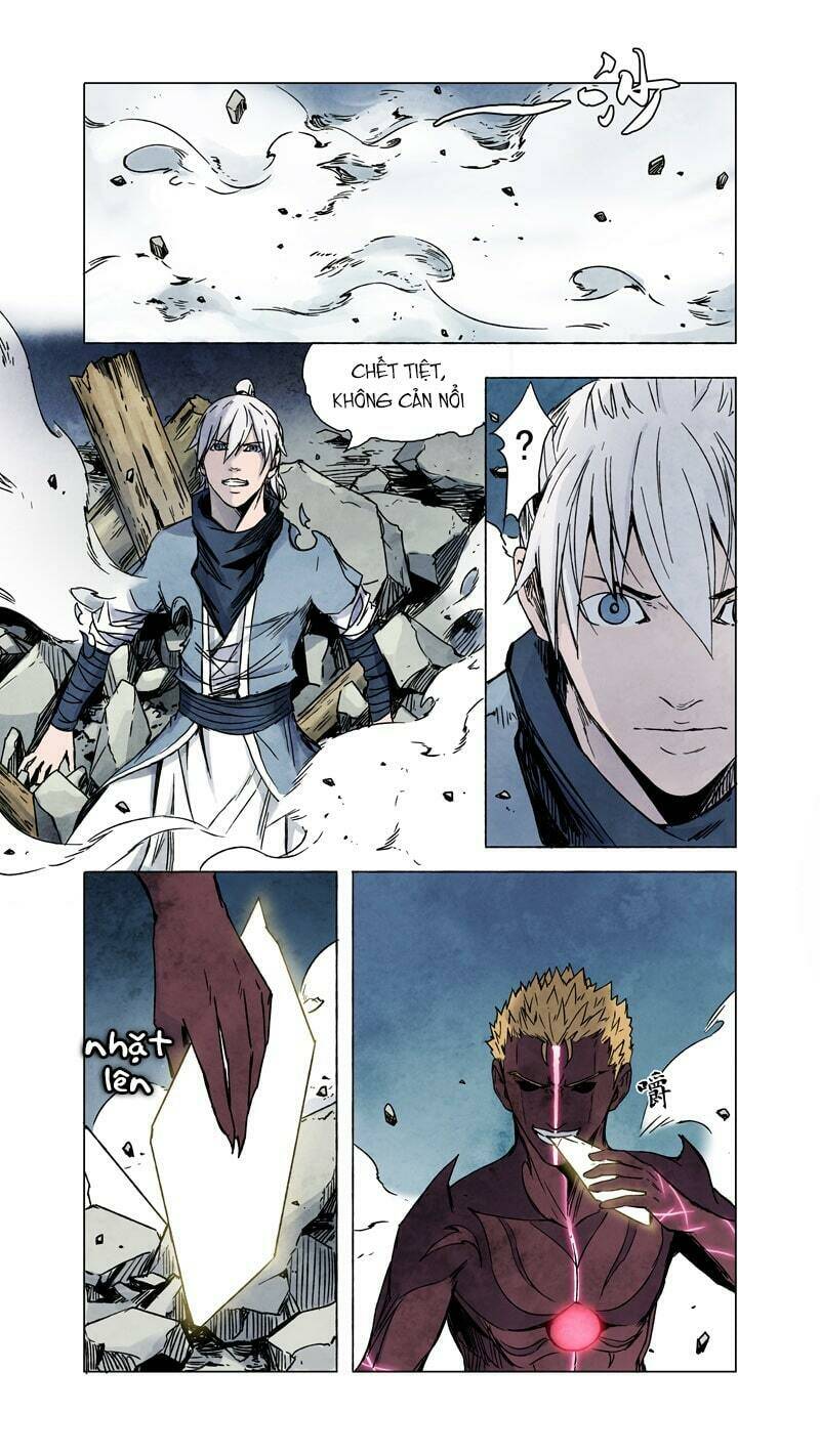 quỷ sai chapter 67 7