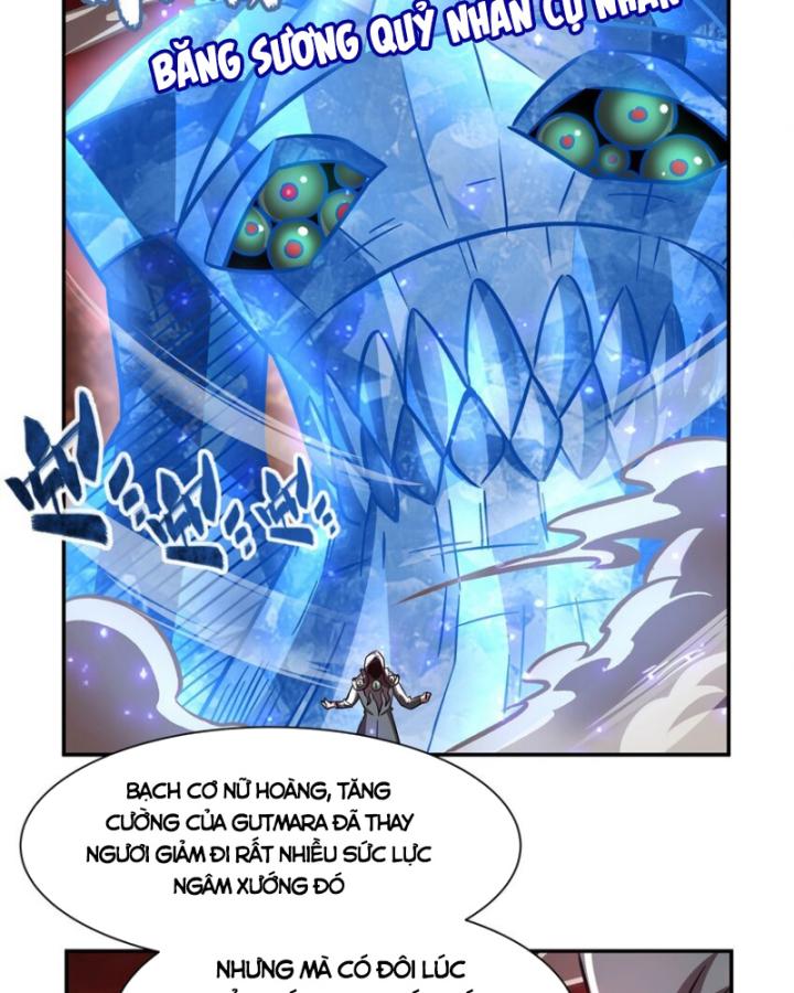 huyết cơ và kỵ sĩ chapter 286 28