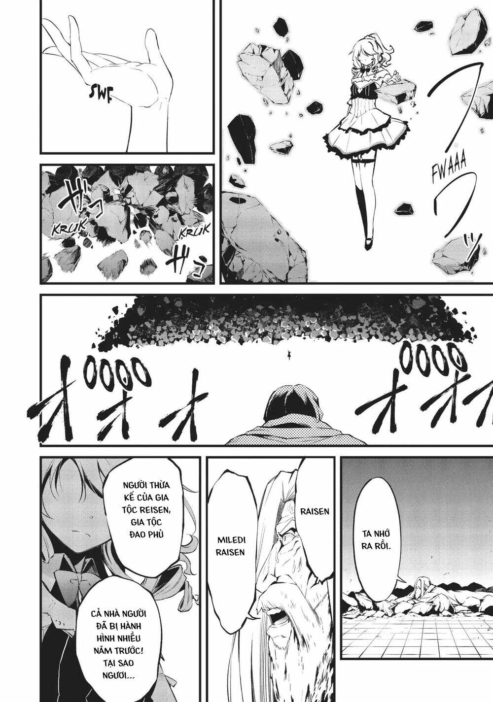 arifureta shokugyou de sekai saikyou zero chapter 8 13