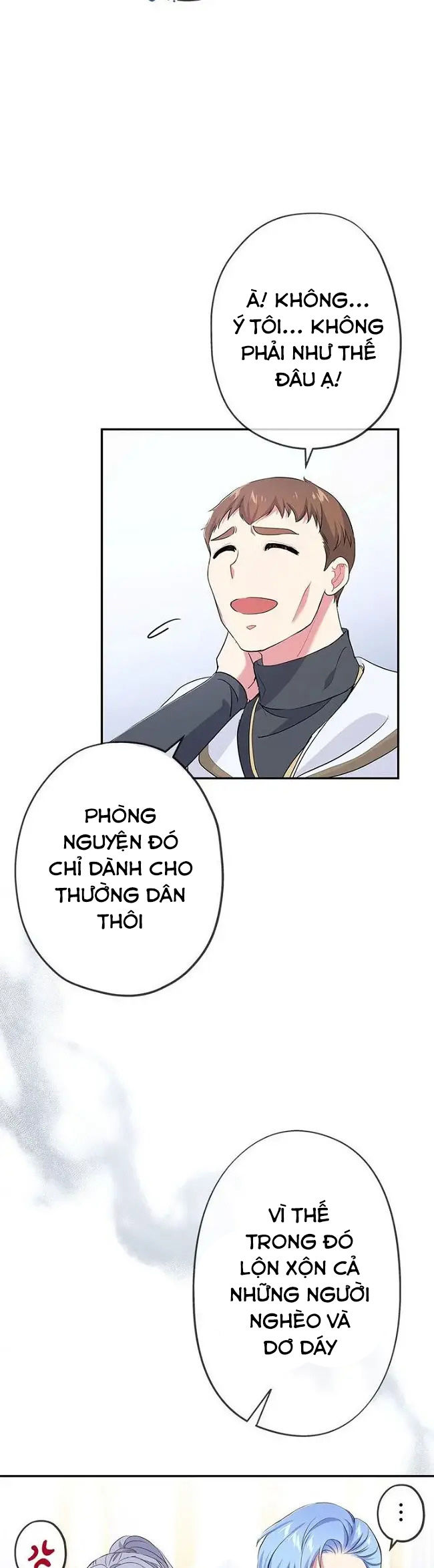 nếu trở thành ác nữ, liệu tôi có chết không ? chapter 28 10