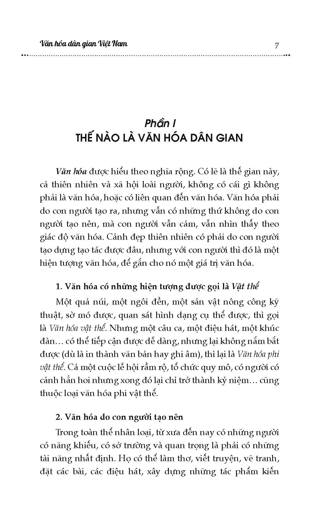 Văn Hóa Dân Gian Việt Nam