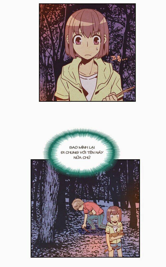 evergreen tea chapter 15 8