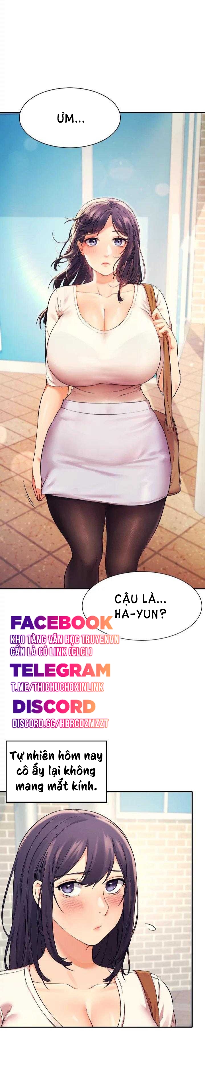 where is goddess - nữ thần đâu rồi? chapter 16 30