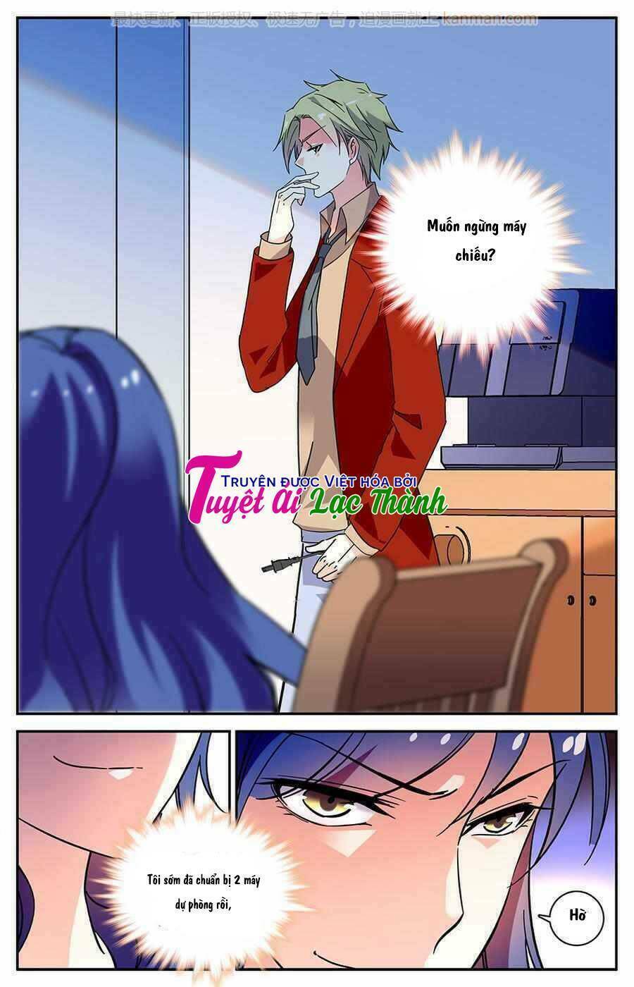 luyến ái cấm kỵ điều lệ chapter 88 7