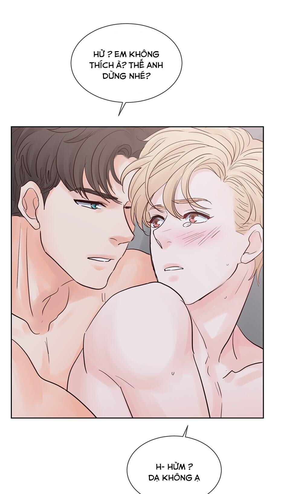 [har] đụng là nóng mà chạm là chạy chapter 51 16