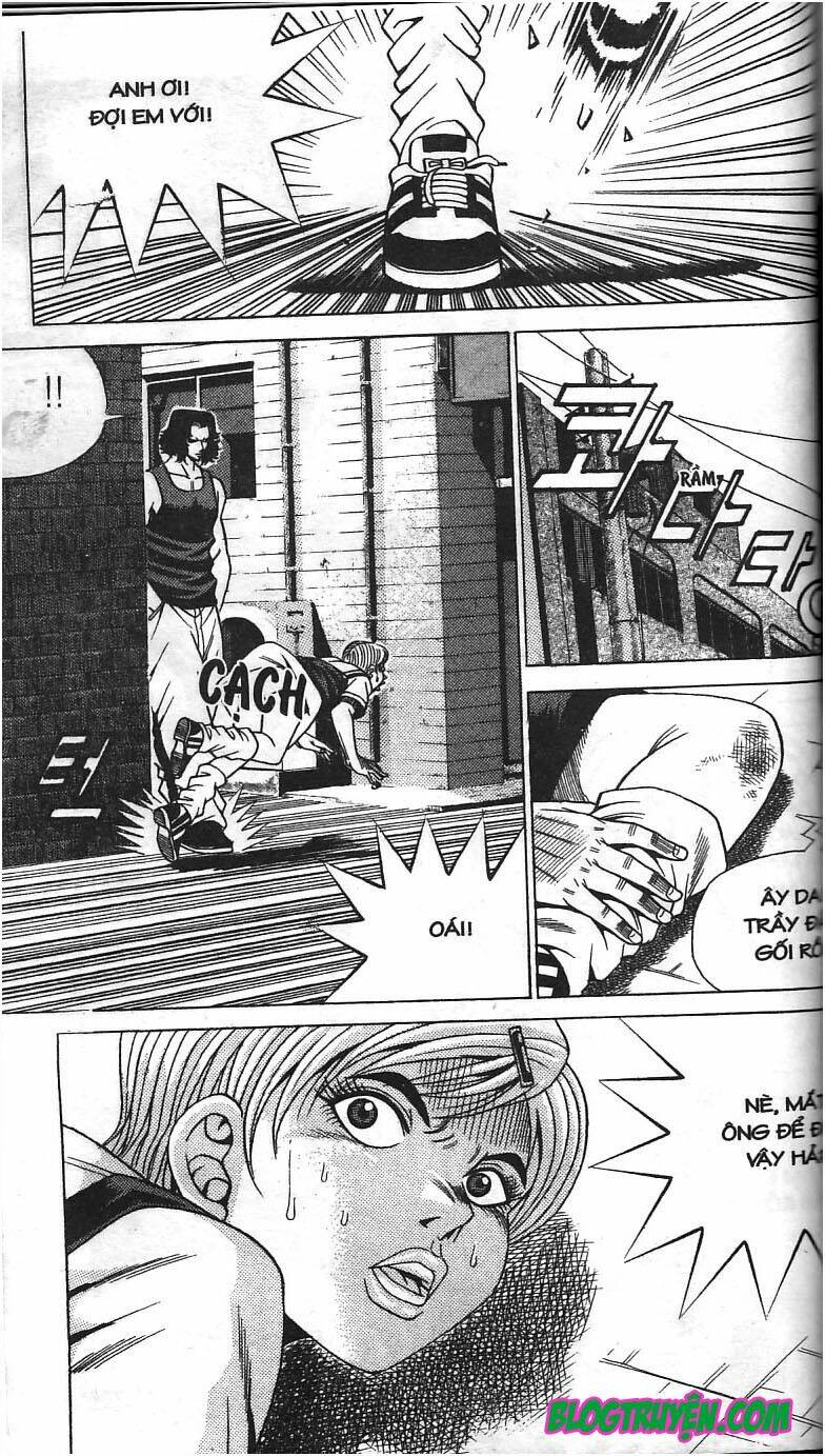 bitagi - anh chàng ngổ ngáo chapter 66 19