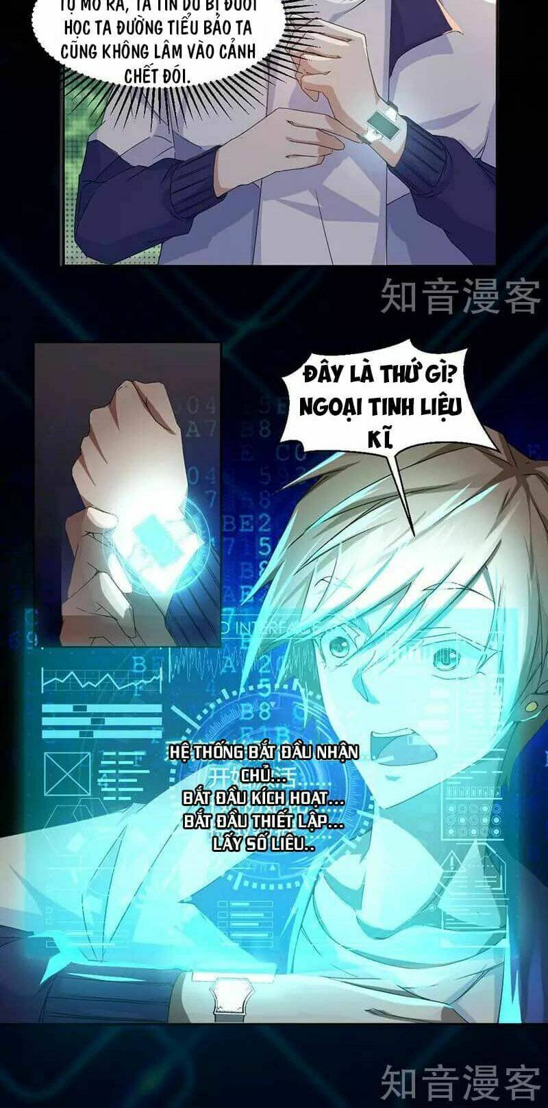 thần y hệ thống chapter 1 21