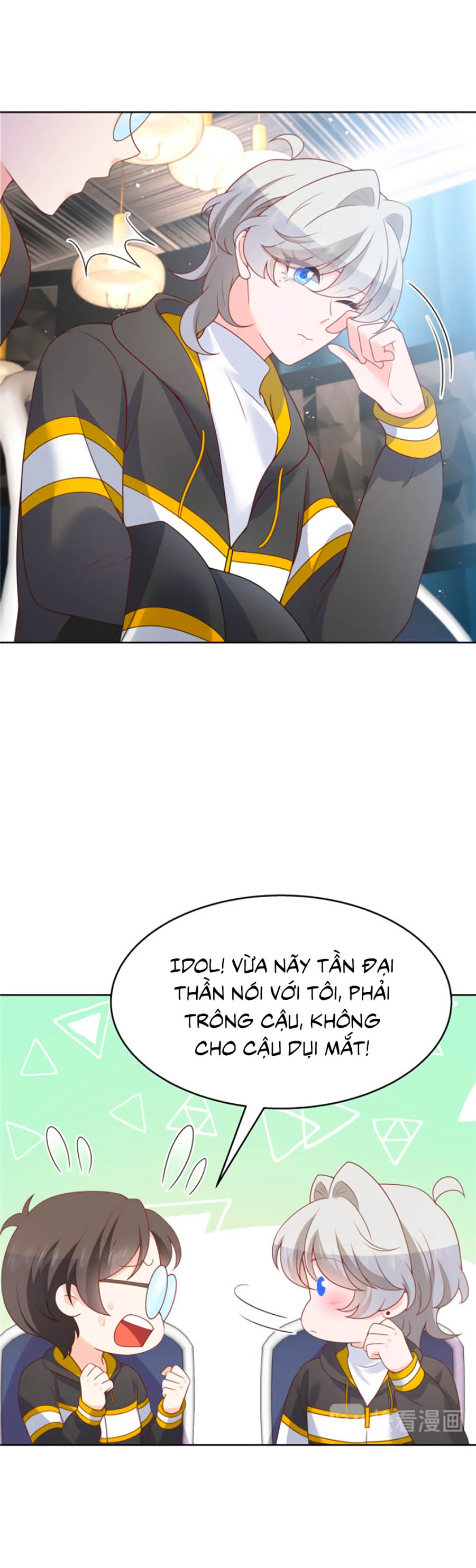 hotboy quốc dân là nữ chapter 169 3