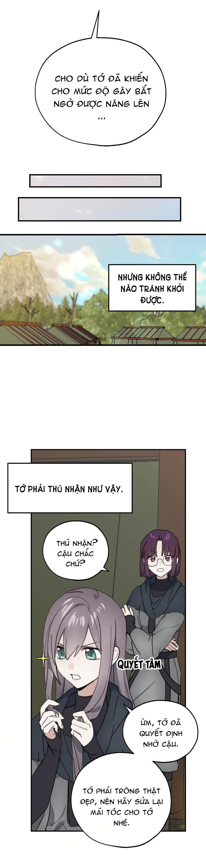 lời tỏ tình nhầm lẫn chapter 38 18