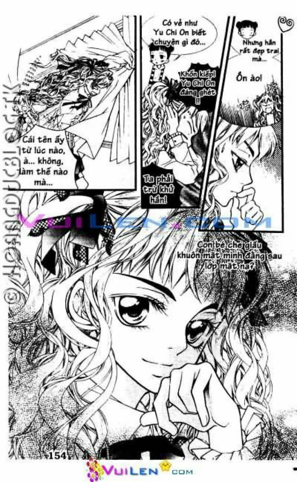 cô dâu heo - pig bride chapter 2 154
