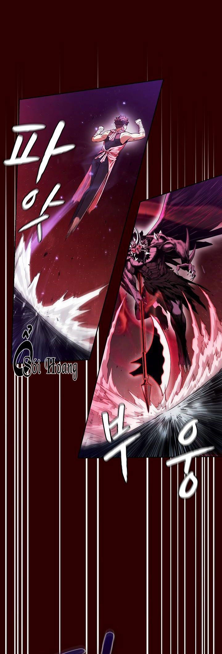 chòm sao trở về từ địa ngục chapter 13 21