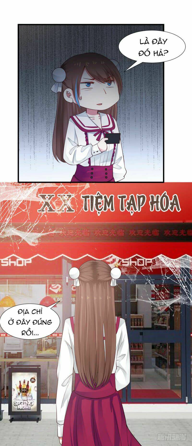 bút ký phản công của nữ phụ pháo hôi chapter 15 16