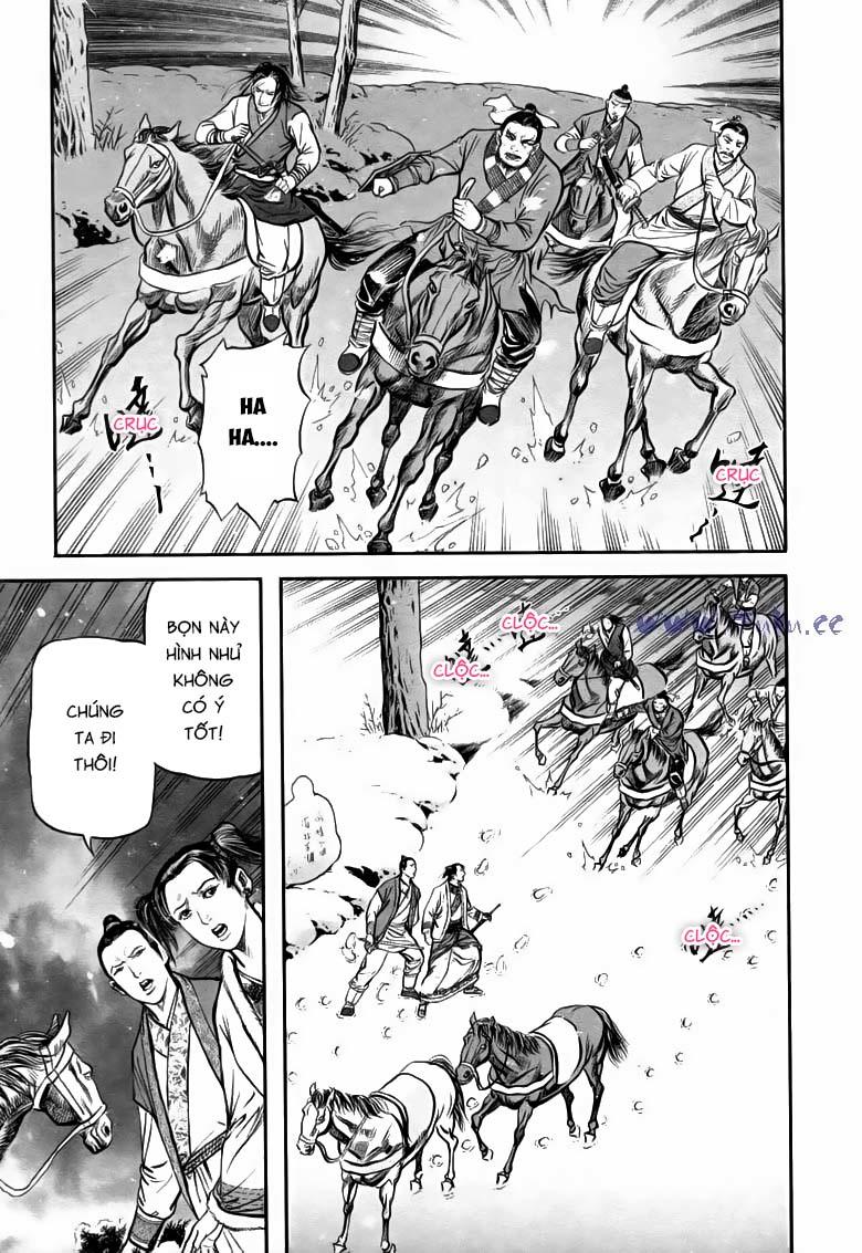 tiếu ngạo giang hồ chapter 75.2 4