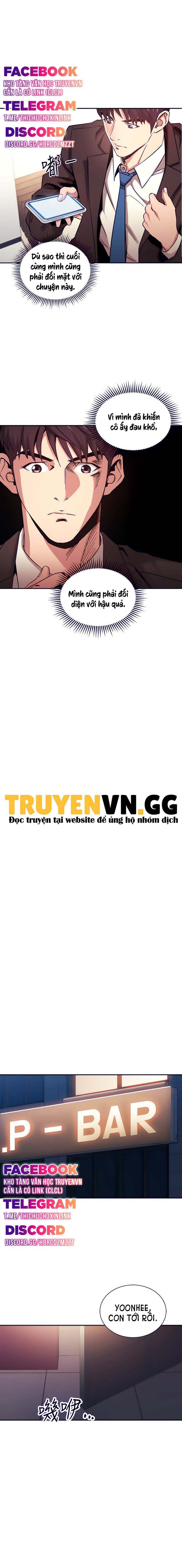 khi mẹ săn trai chapter 74 4