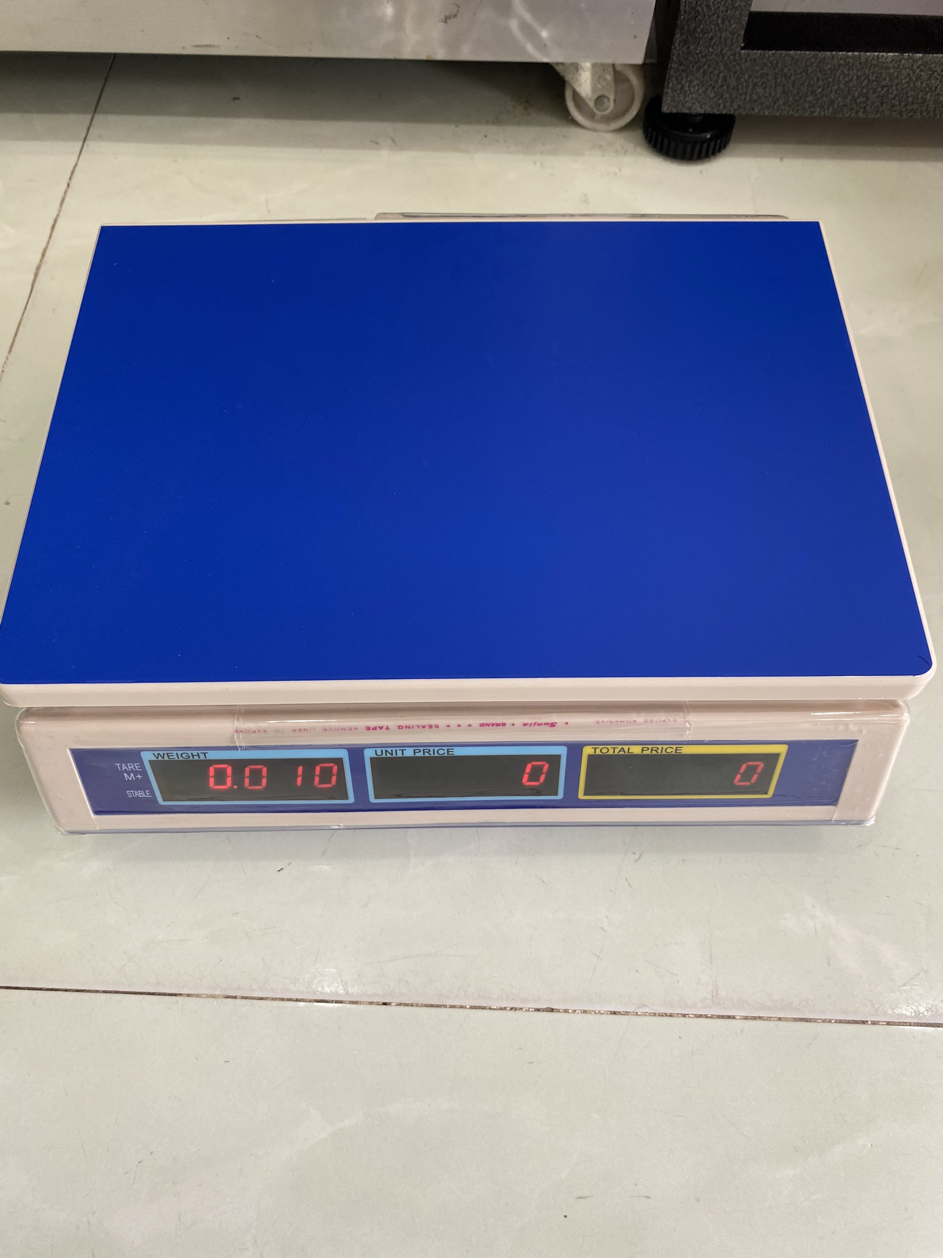 Cân tính giá điện tử giá rẻ 30k JPA LED ĐỎ