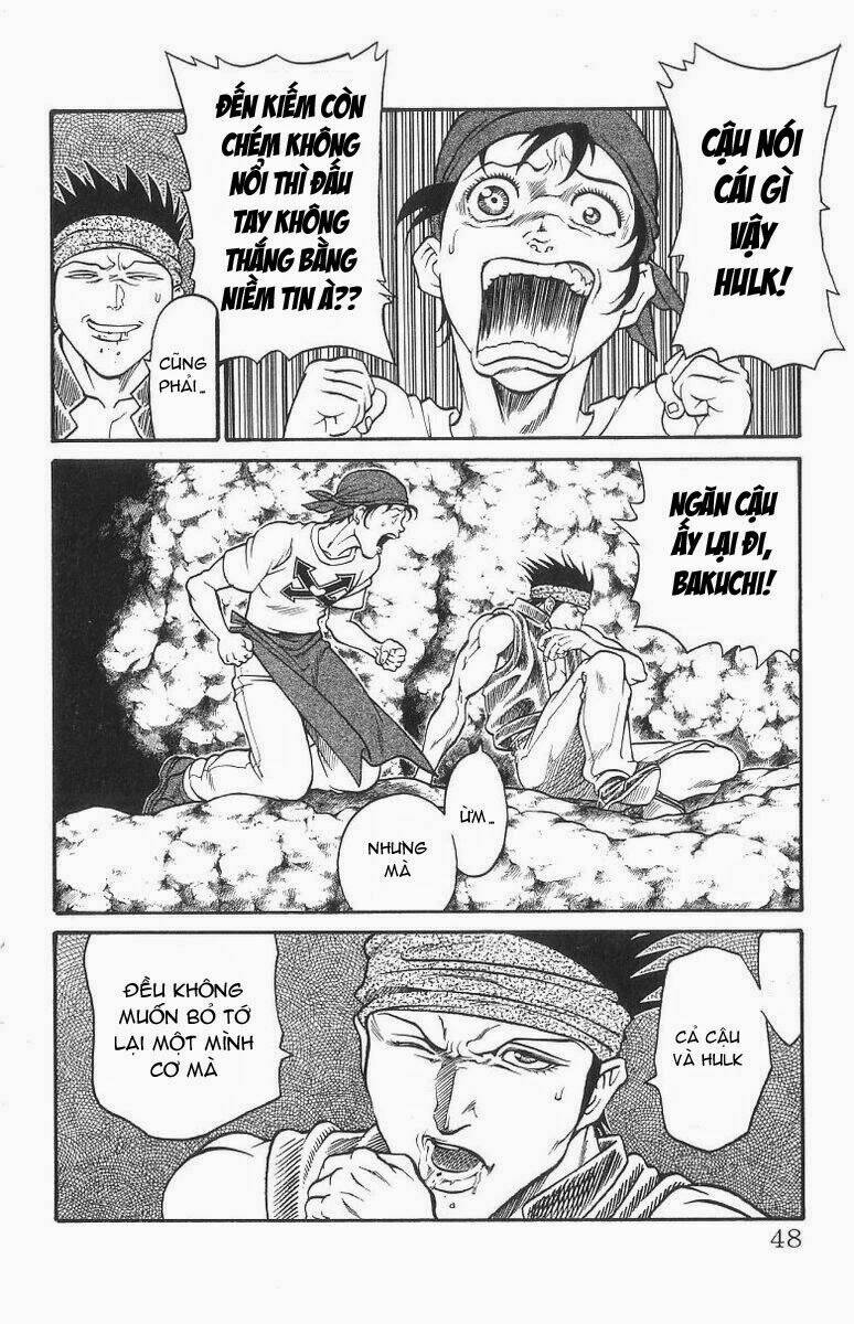 vua trên biển chapter 162 2