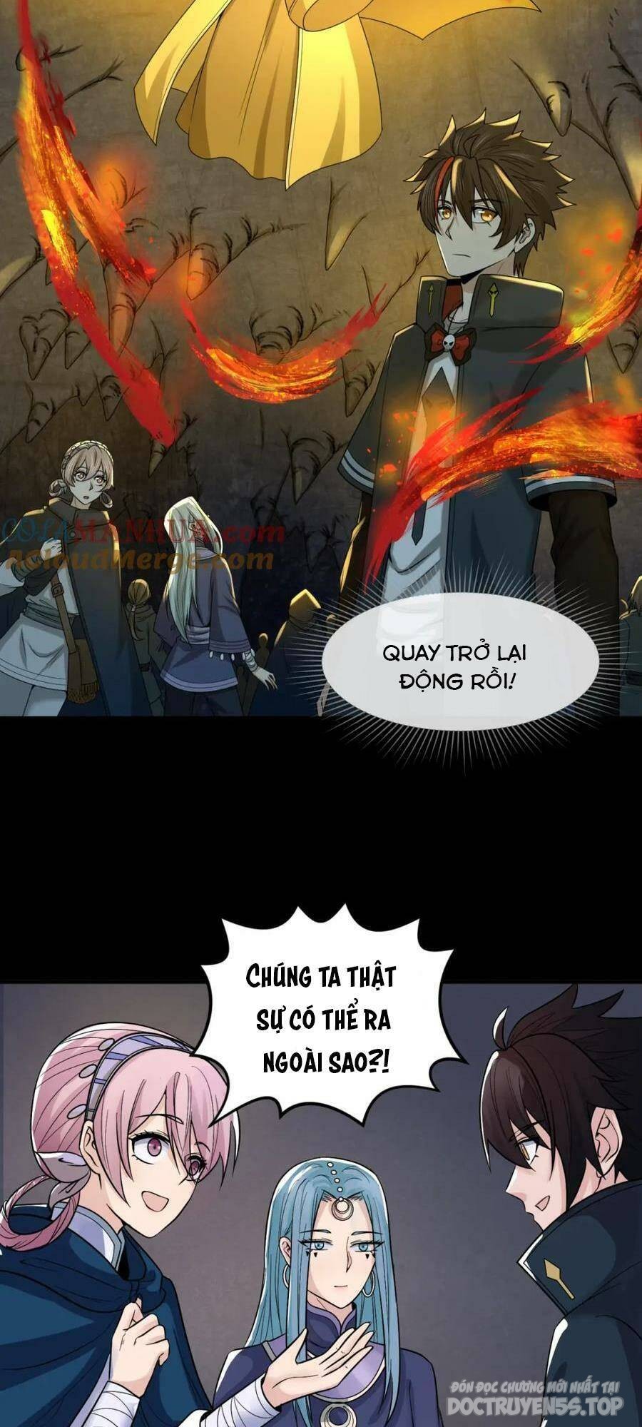 toàn cầu quỷ dị thời đại chapter 92 10