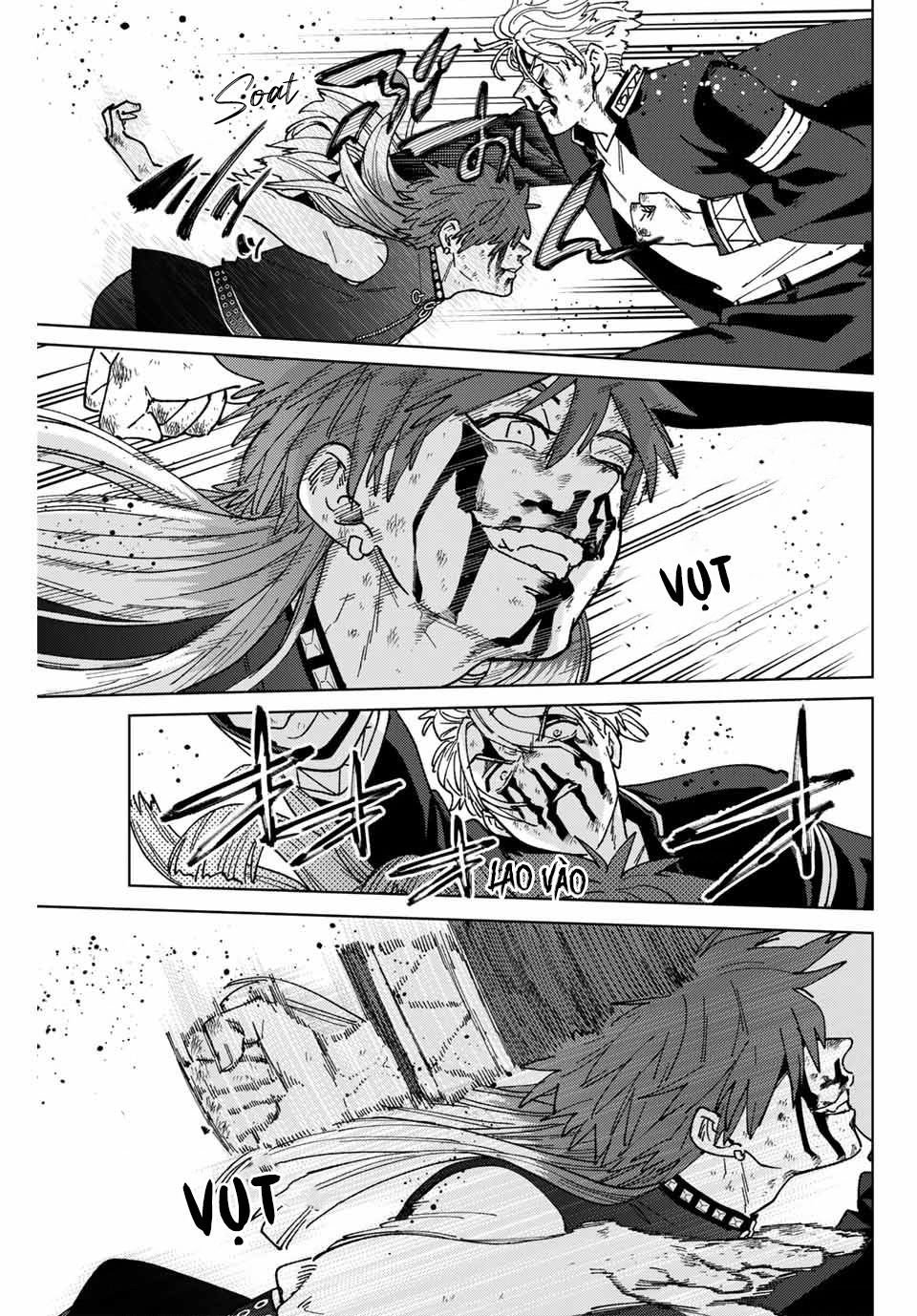 wind breaker chapter 154 4