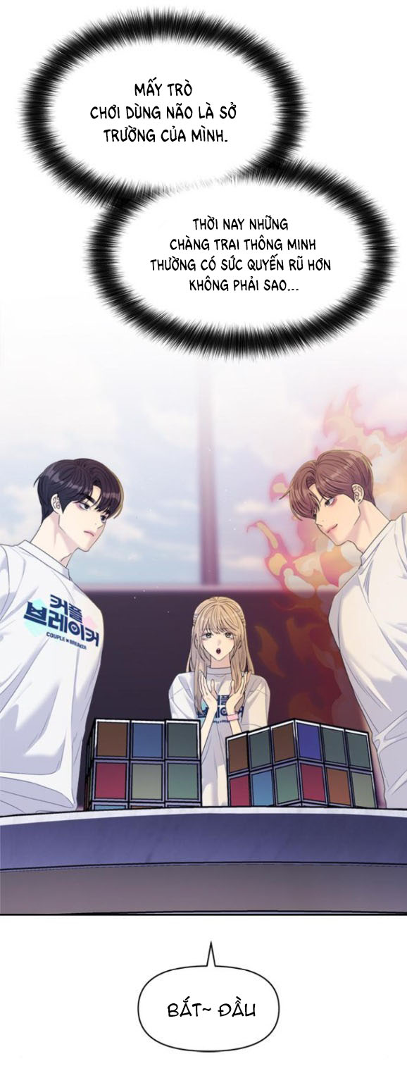 Couple Breaker chapter 64.1 23