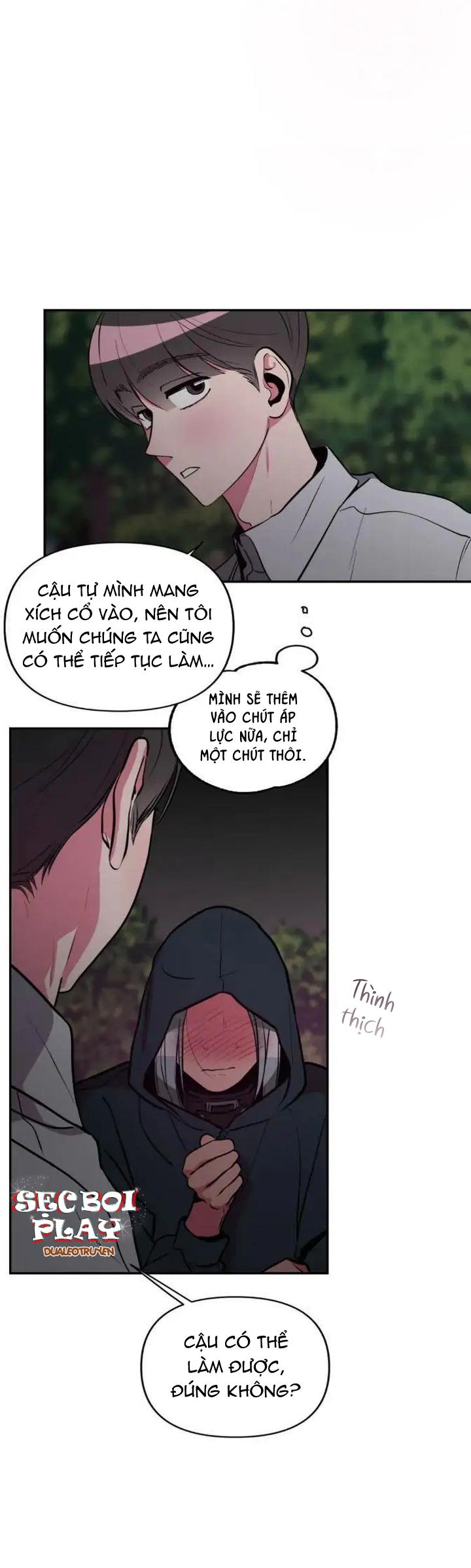 đối tác cơ thể hoàn hảo chapter 25 16