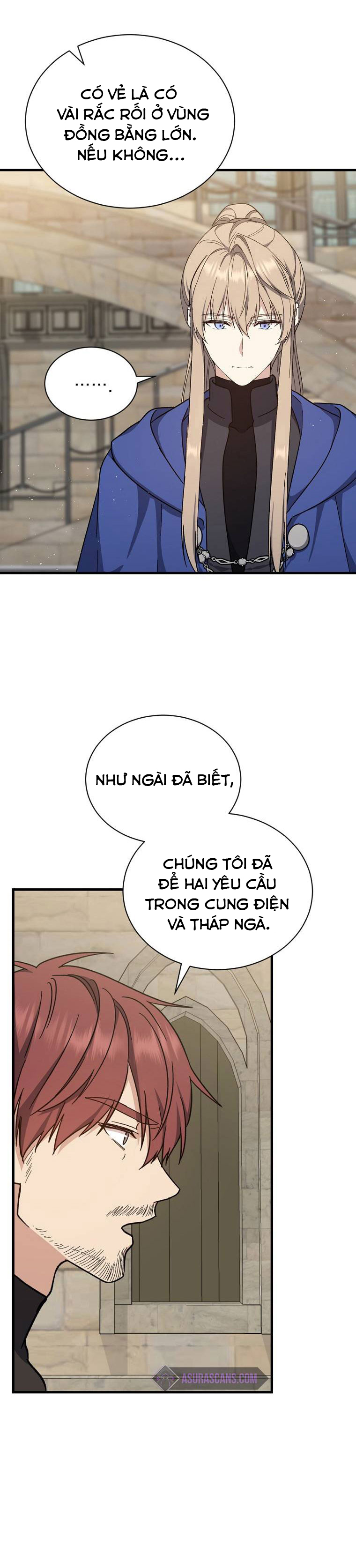 sự quay trở lại của pháp sư cấp 8 chapter 29 15